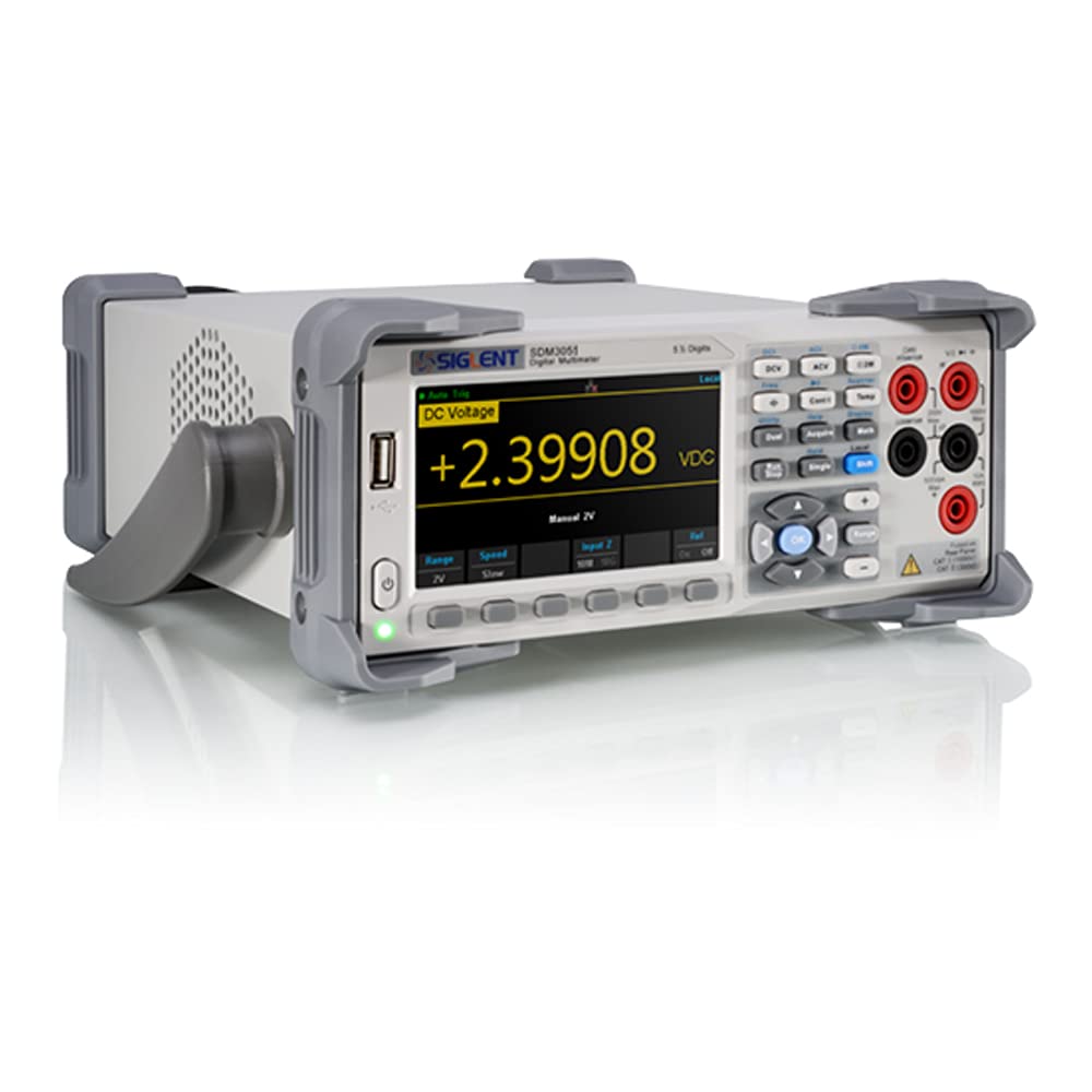 5.5 Digit Digital Multimeter W647