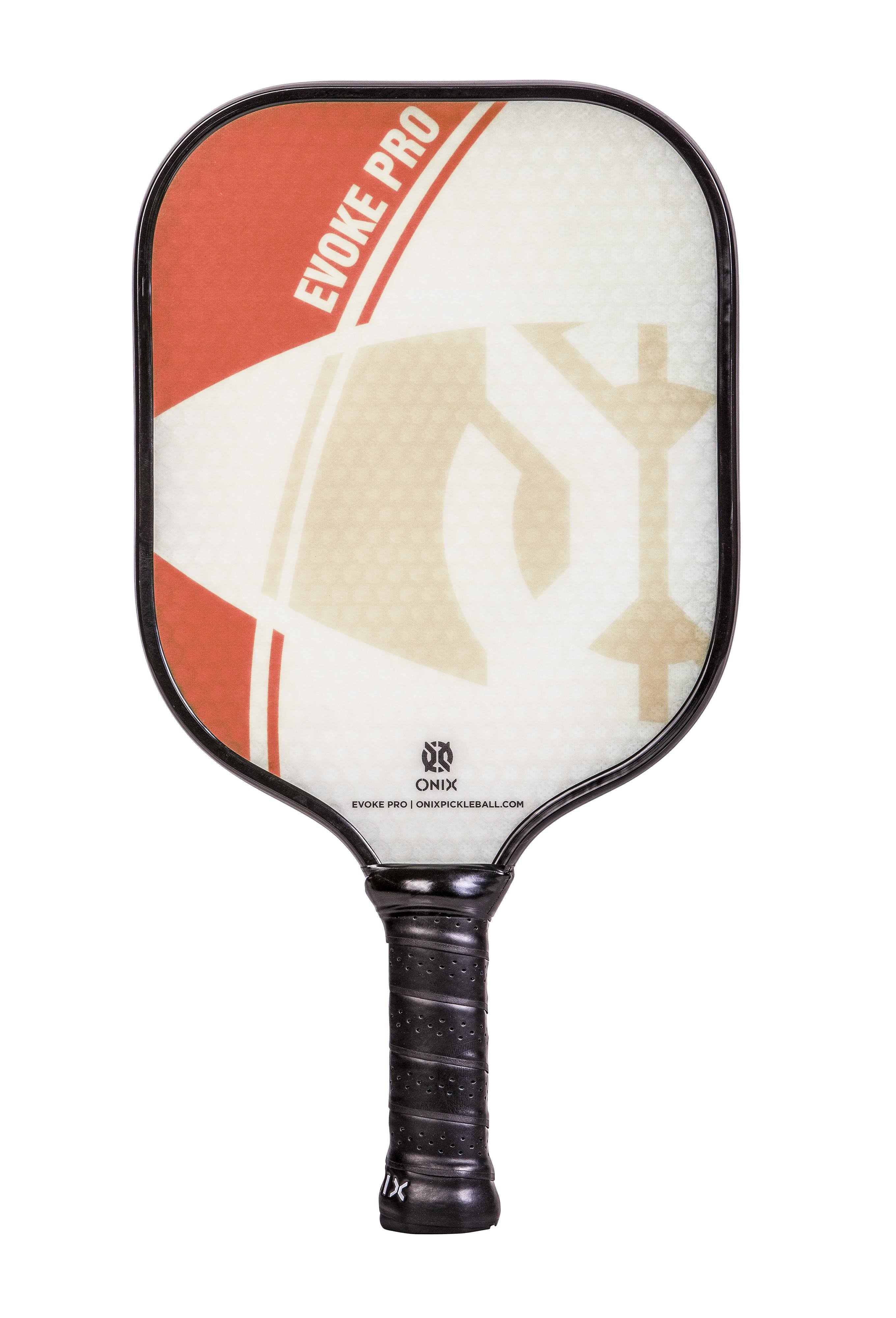 Red Composite Pickleball Paddle P744929