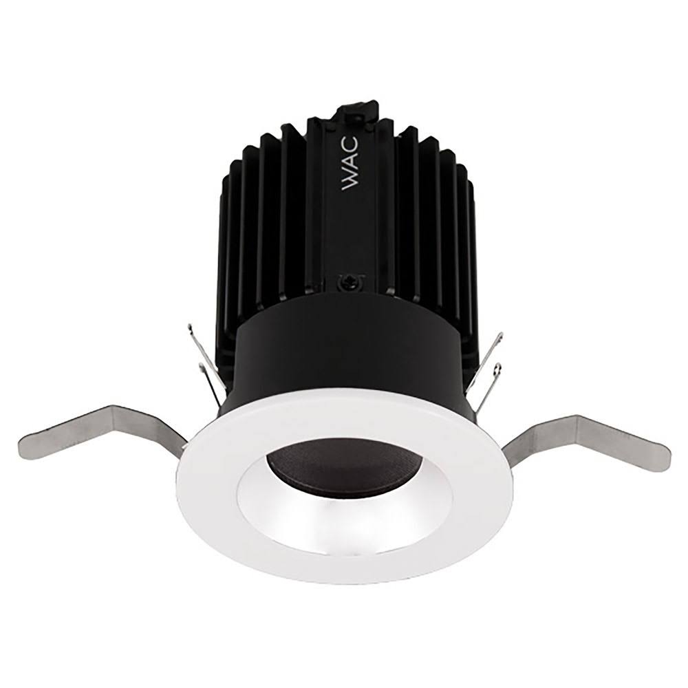 Volta Round Shallow Regressed Downlight Trim S5578