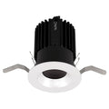 Volta Round Shallow Regressed Downlight Trim S5578