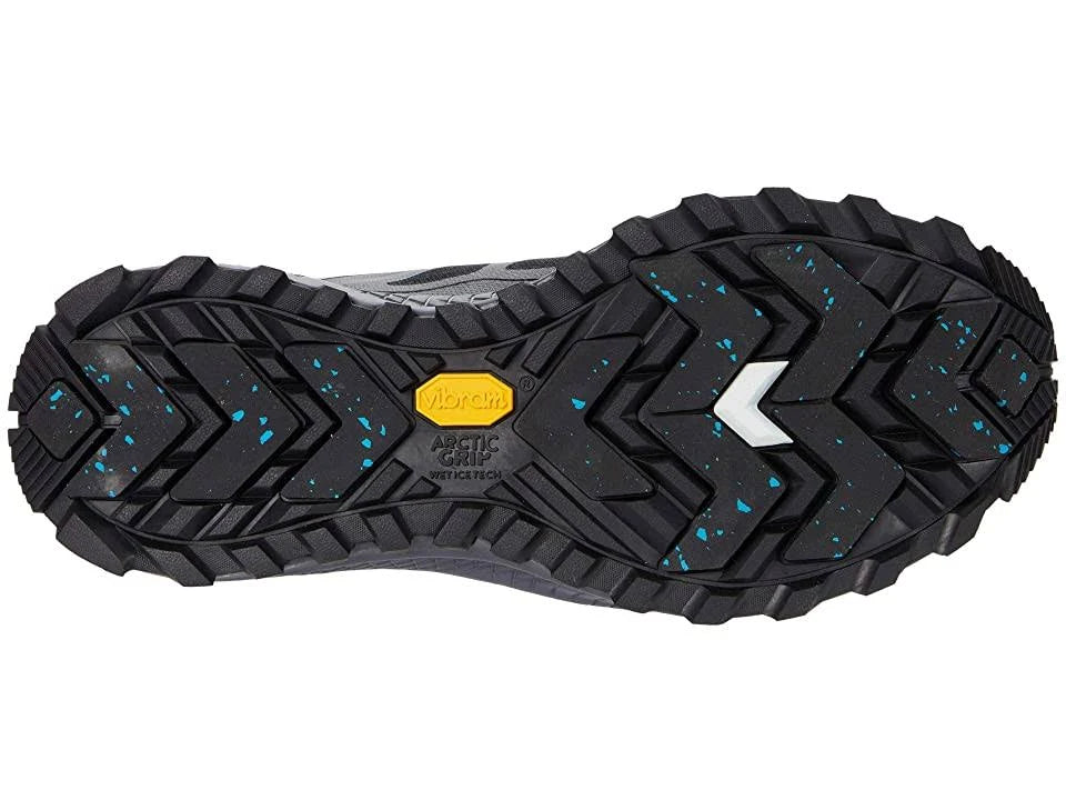 Black / Blue Trail Running Shoes I6700