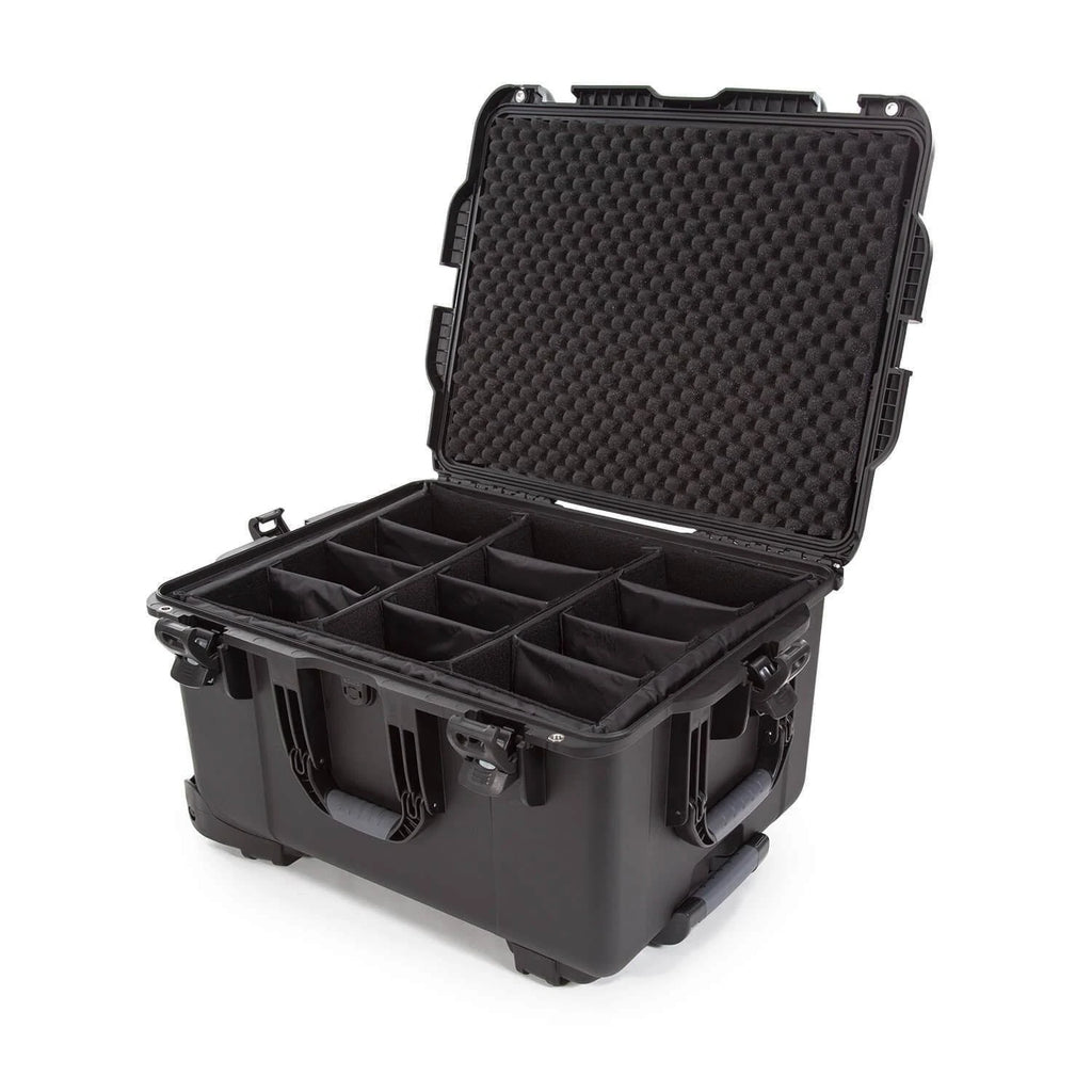 Olive Wheeled Hard Case K2096