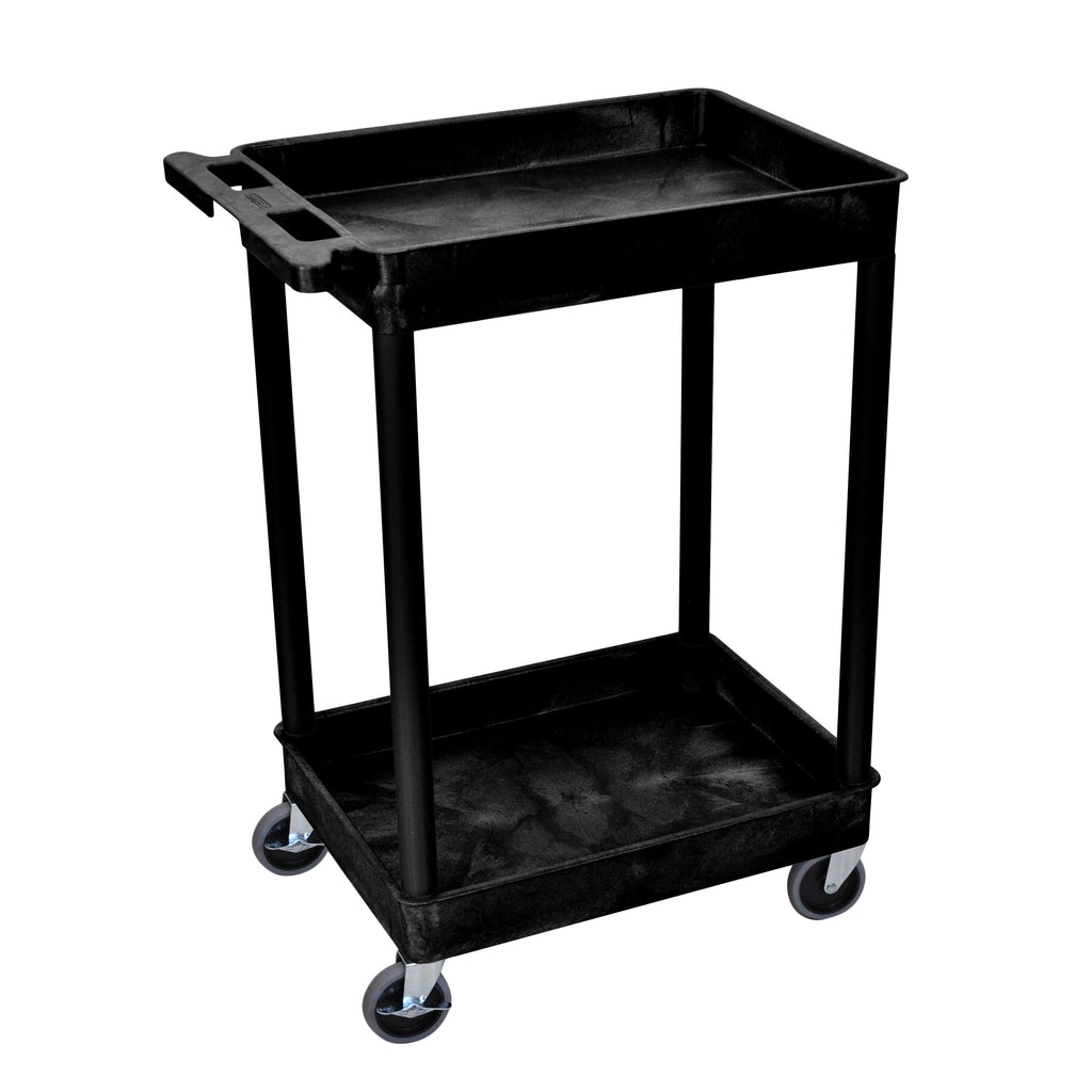 Black Utility Cart H54885