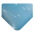 Ultrasoft Tile-Top Mat, blue, 3X 11 ft. P404019