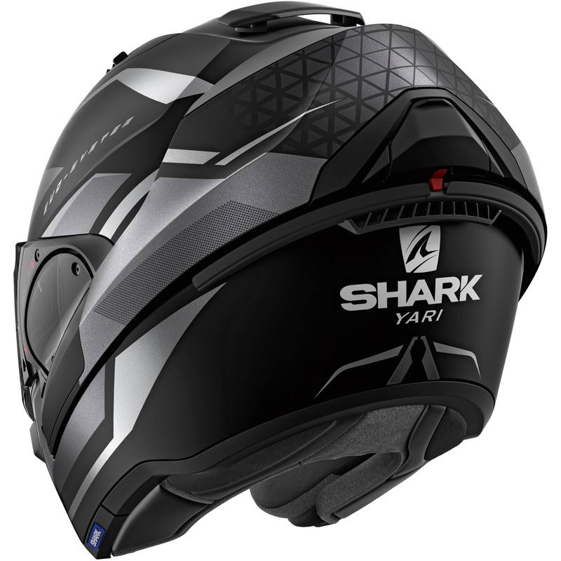 Matt Black Anthracite Helmet Size M N327147