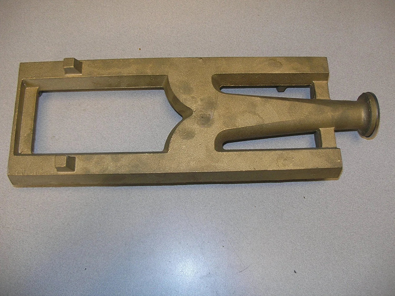 Cast Brass Replacement Gas Grill Burner for 27", 36" & 48" Grills K85207