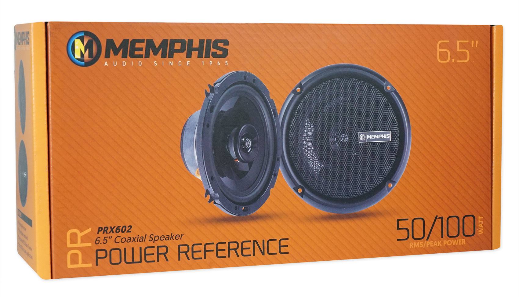 6-1/2 inch 2 Way Car Speakers - Pair E110