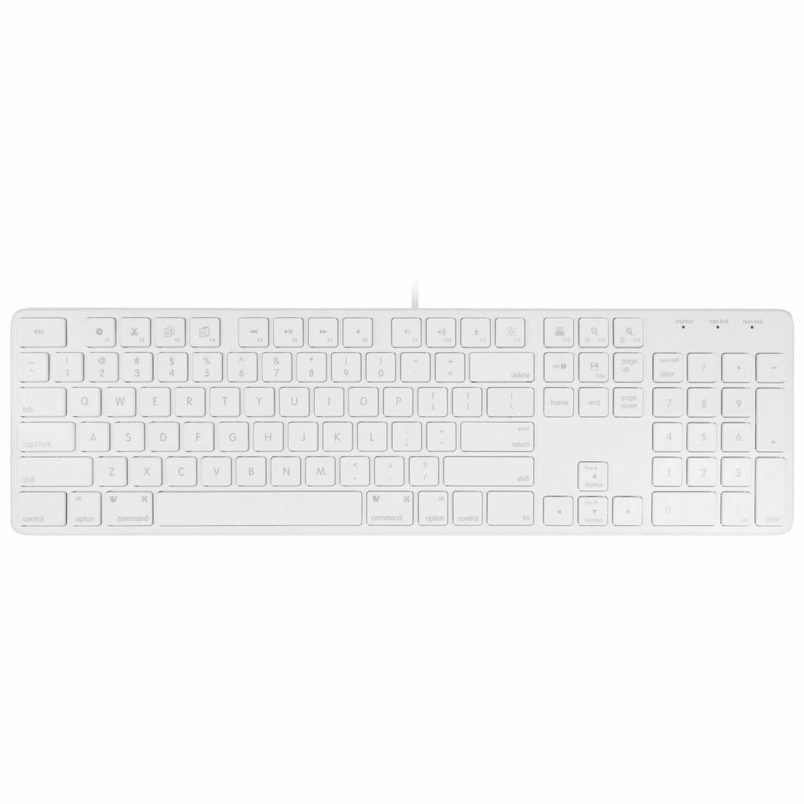 Ultra-Slim Wired USB Keyboard E261