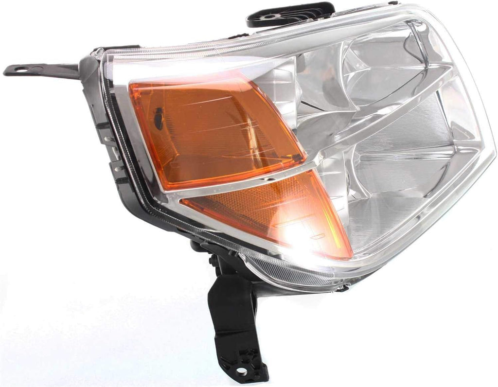 Headlight Set Halogen I8595