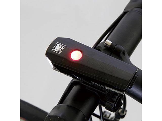 Rechargeable Headlight Black K8019