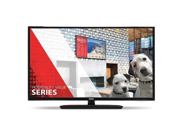 43 in LED HDTV U4916