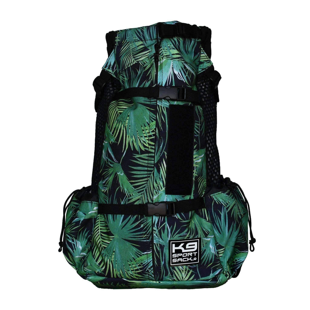 Tropical Large Dog Carrier Backpack K834