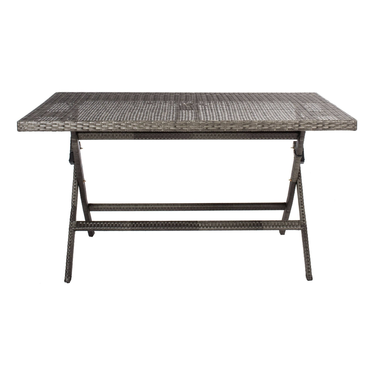 Black Folding Table T3811