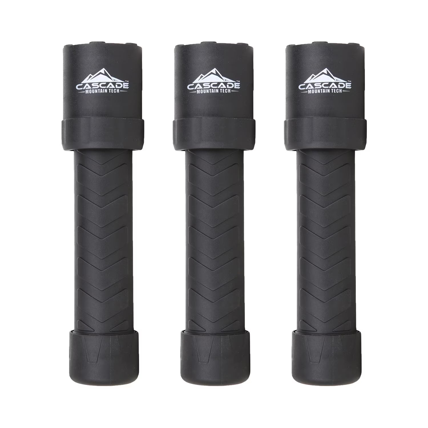 3 Pack Waterproof LED Flashlight G22166