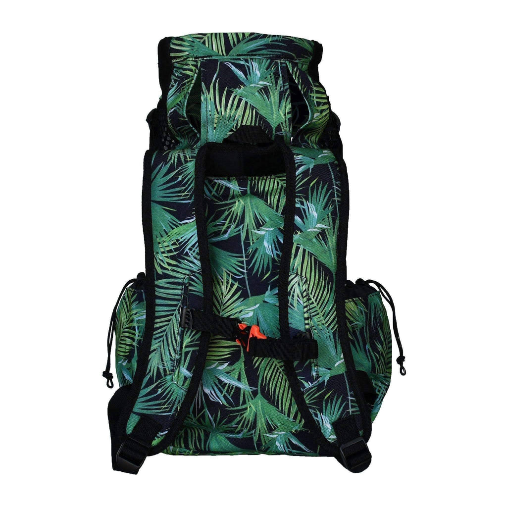 Tropical Large Dog Carrier Backpack K834