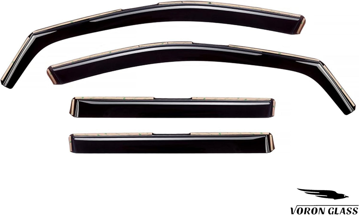 Rain Guards for Toyota Rav4 2019-2022, 4 Pieces D75246