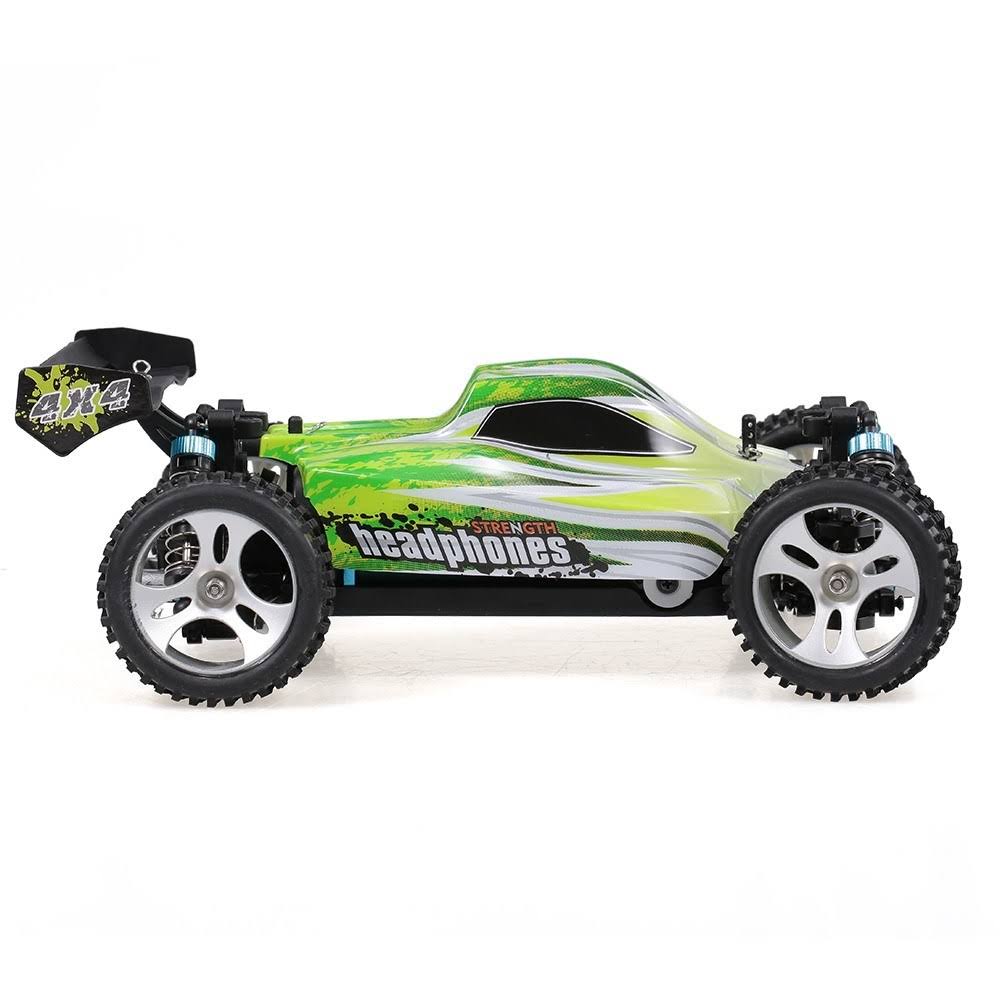 1:18 2.4GHz RC Car 4WD 70km/h Off Road H936906