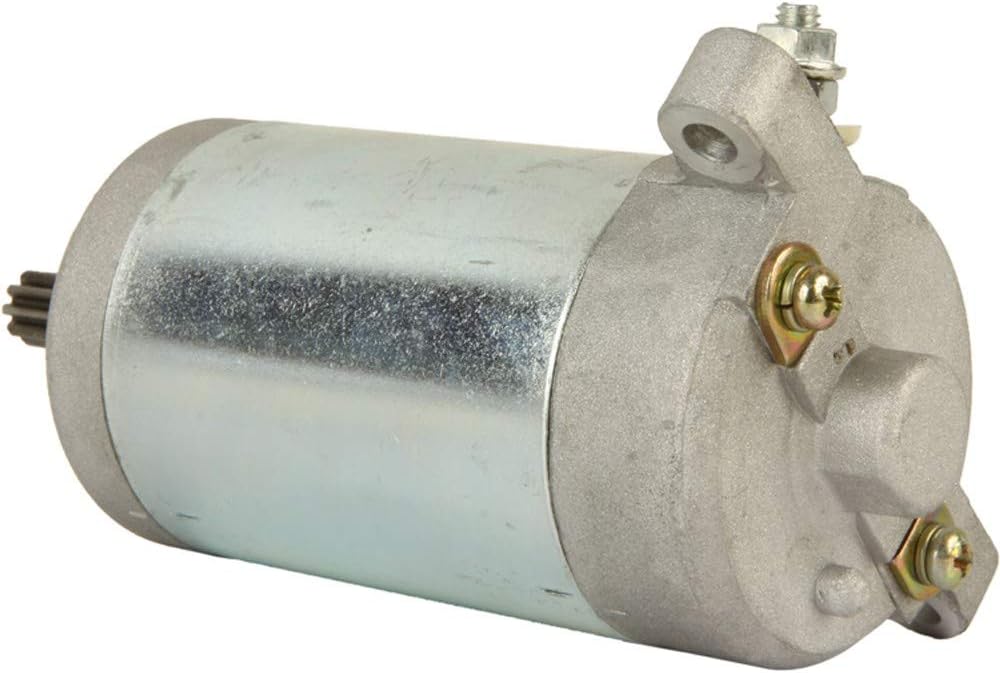 New Starter Compatible with Kawasaki KLF220 Bayou KLF250 Bayou Pack of 2 D222