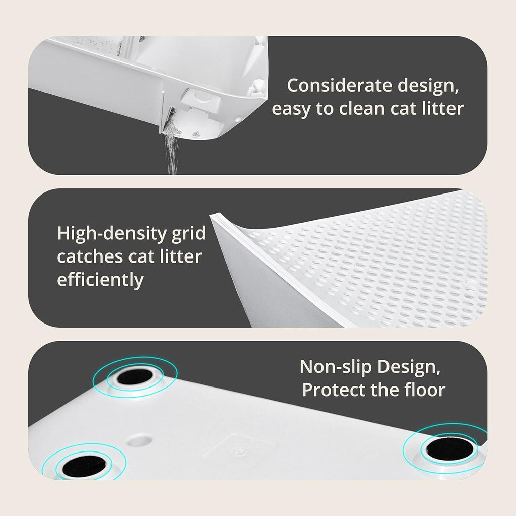 Self Cleaning Cat Litter Box Stair A699211