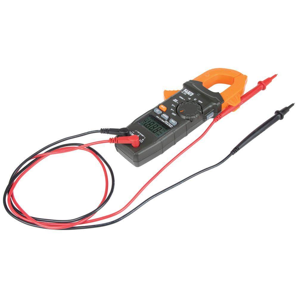 Clamp Meter Electrical Test Kit U6670