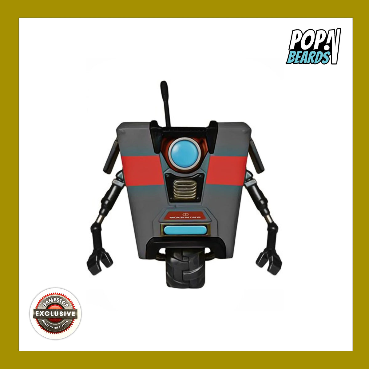 Vinyl Figure B800564