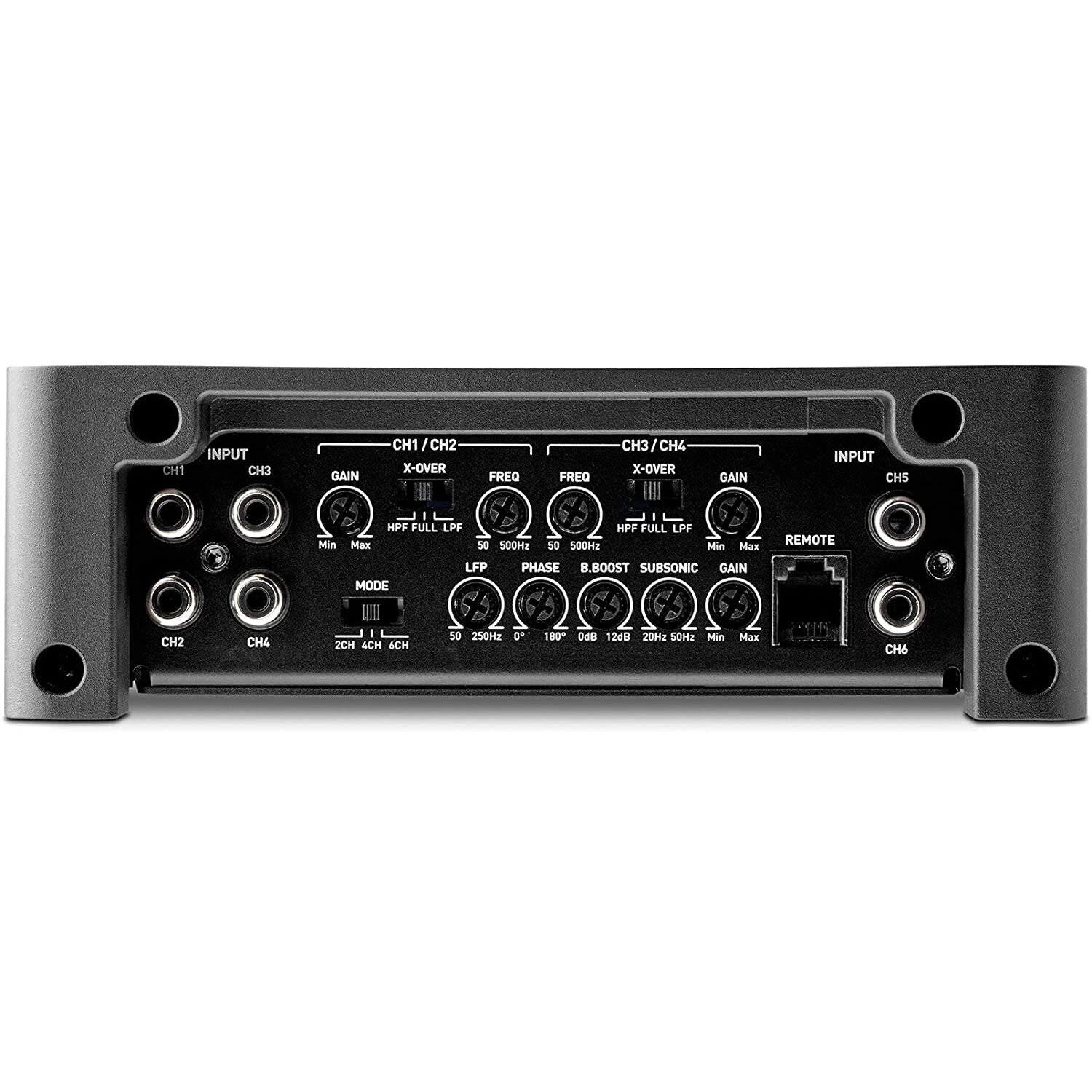 5-Channel Car Amplifier 1200W E747609