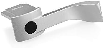 Silver Metal Aviation Aluminum Hand Grip S352090