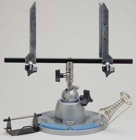 Silver Electronic Work Center P9060