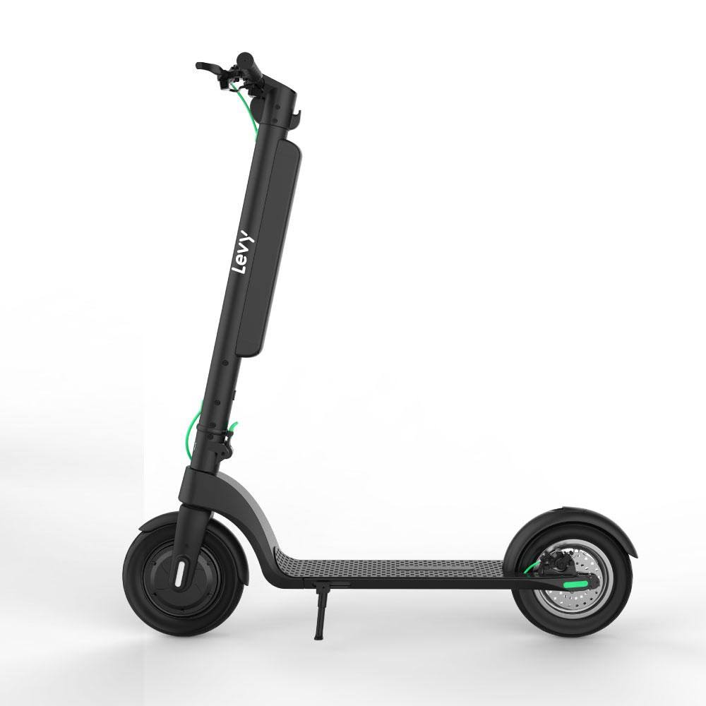 Red Electric Scooter N625