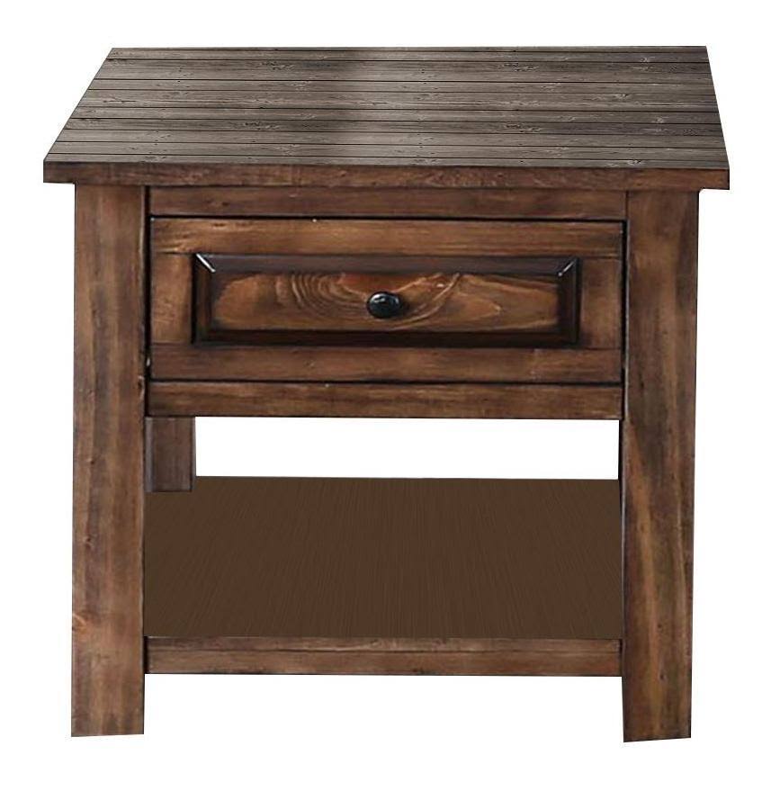 End Table E836