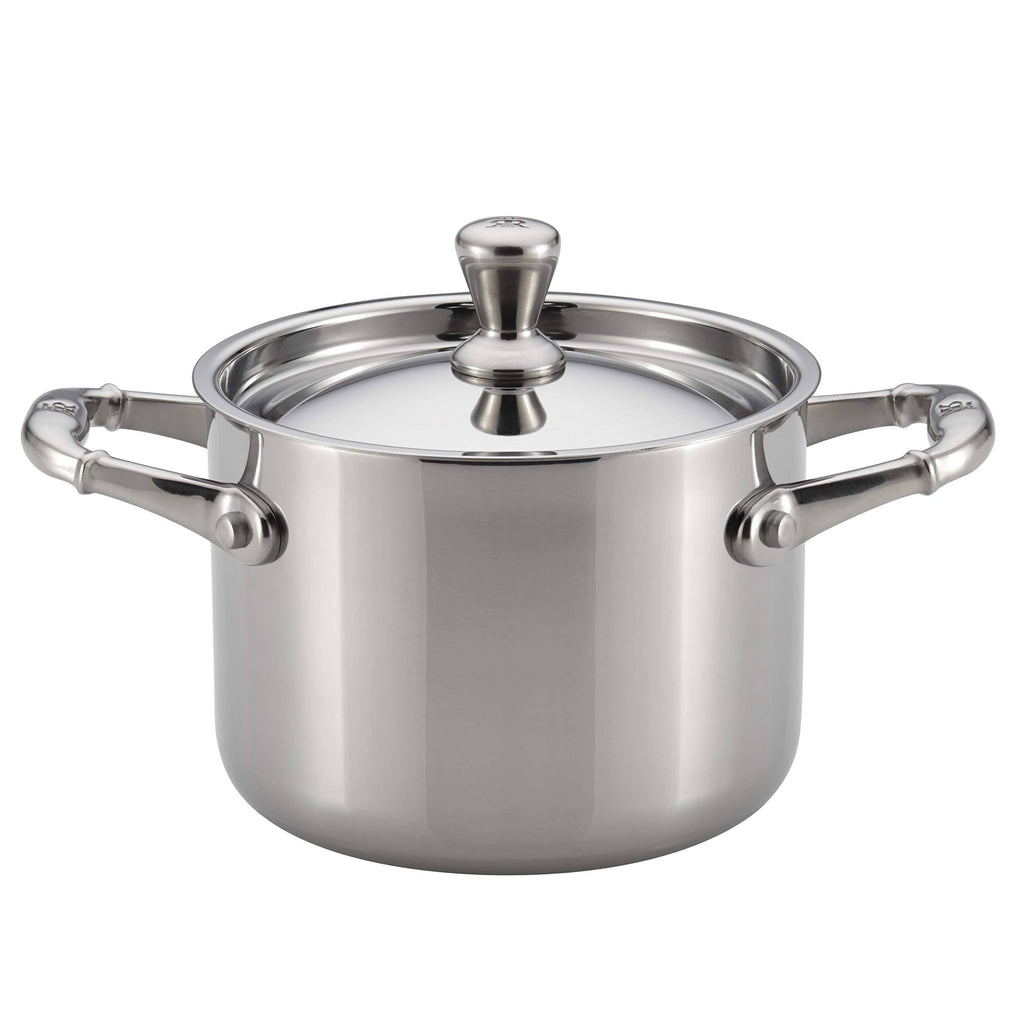 Covered Mini Soup Pot K473