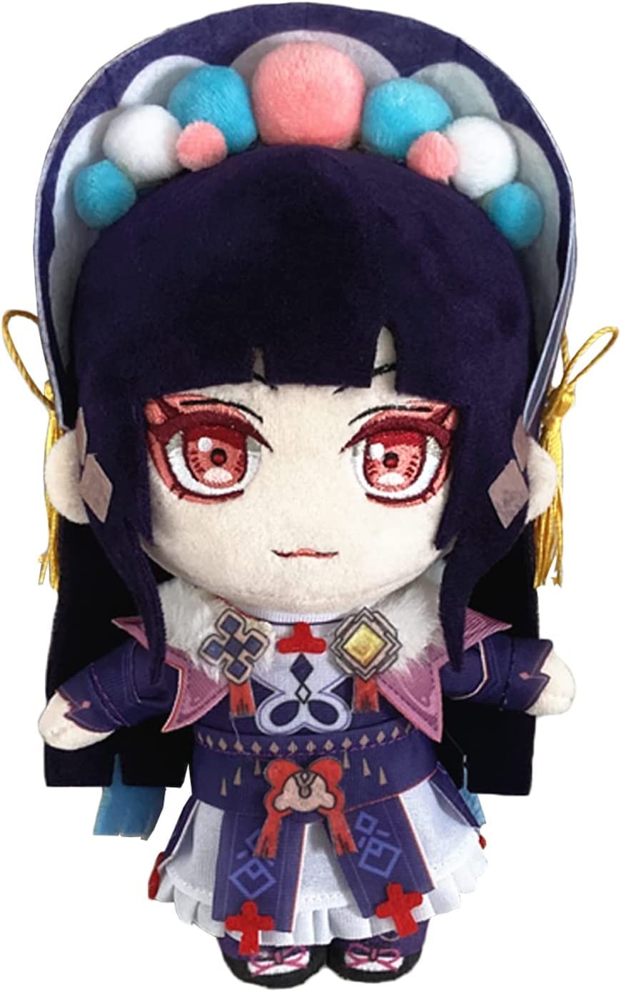 Yun Jin Plush Toy Doll 20cm H7810