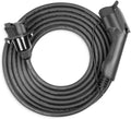 EV Charger Extension Cable 32Amp 20ft Charging Cord E371