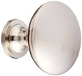 Cabinet Knob Chrome N8533