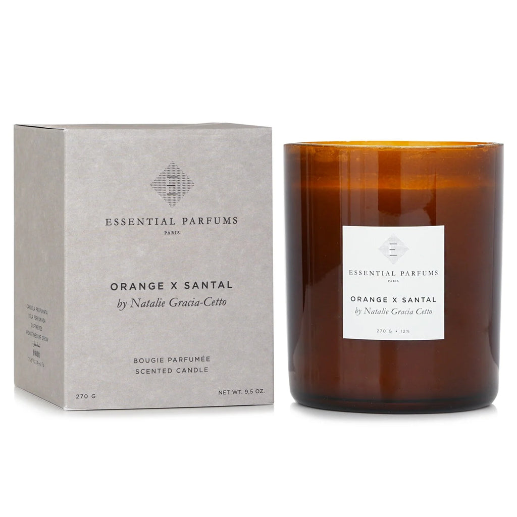 Orange x Santal Scented Candle 9.5oz L58113