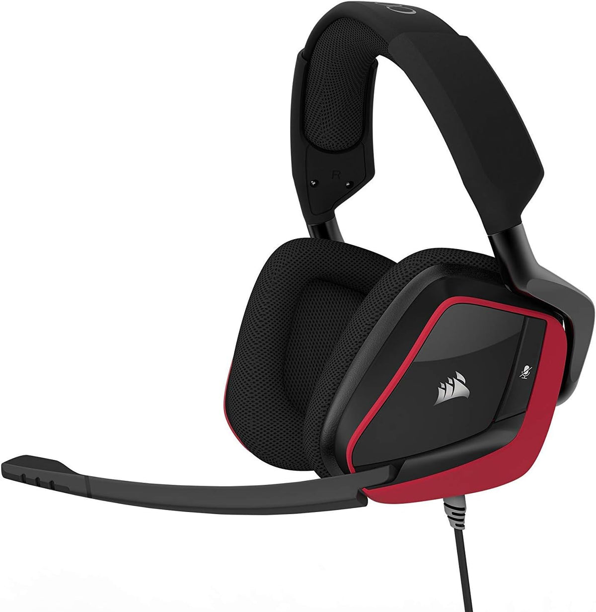 White Premium Gaming Headset with 7.1 Surround Sound, Pack of 2 C77368