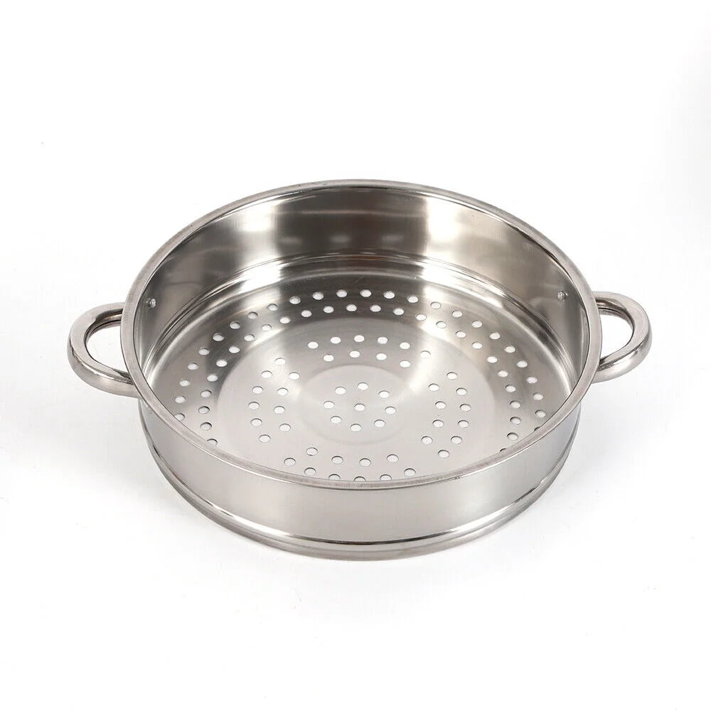 5-tier Stainless Steel Steamer with Lid V791