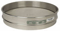 #200 S/s Sieve, 12 in, Half HT U241255