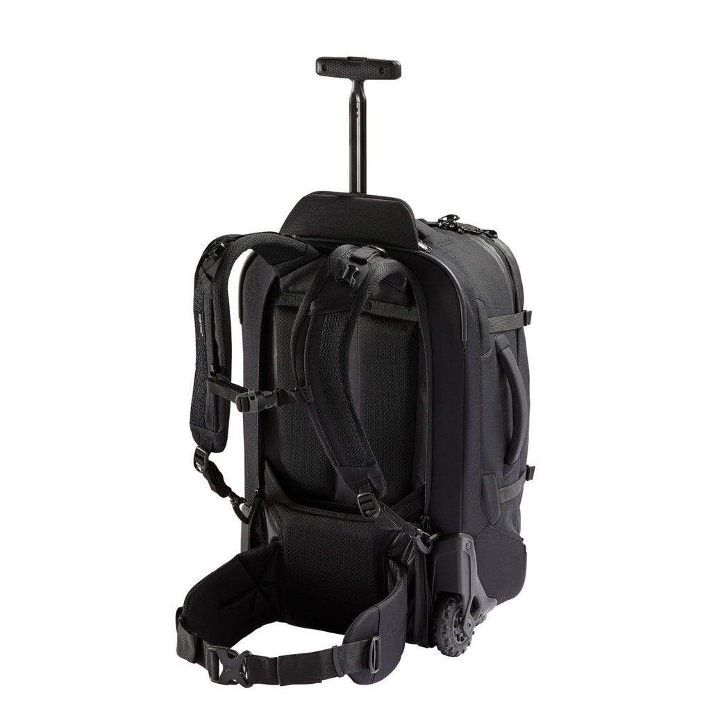 Black Convertible International Carry On Q581