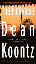 The Funhouse: A Thriller (Mass Market Paperback) L81801