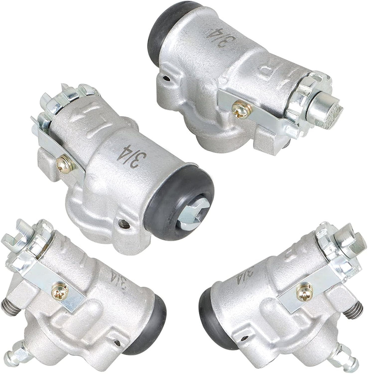 4 Pack Front Brake Wheel Cylinders Y349596