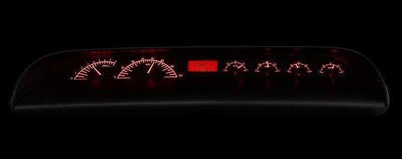 Analog Gauges System H1973