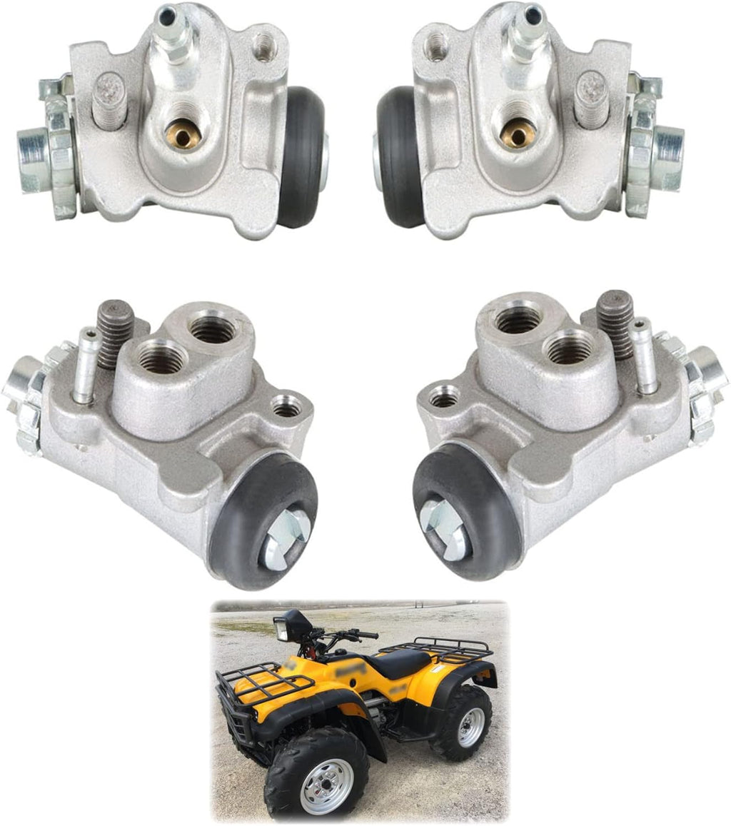 4 Pack Front Brake Wheel Cylinders Y349596