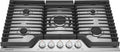 Black Gas Cooktop U365095