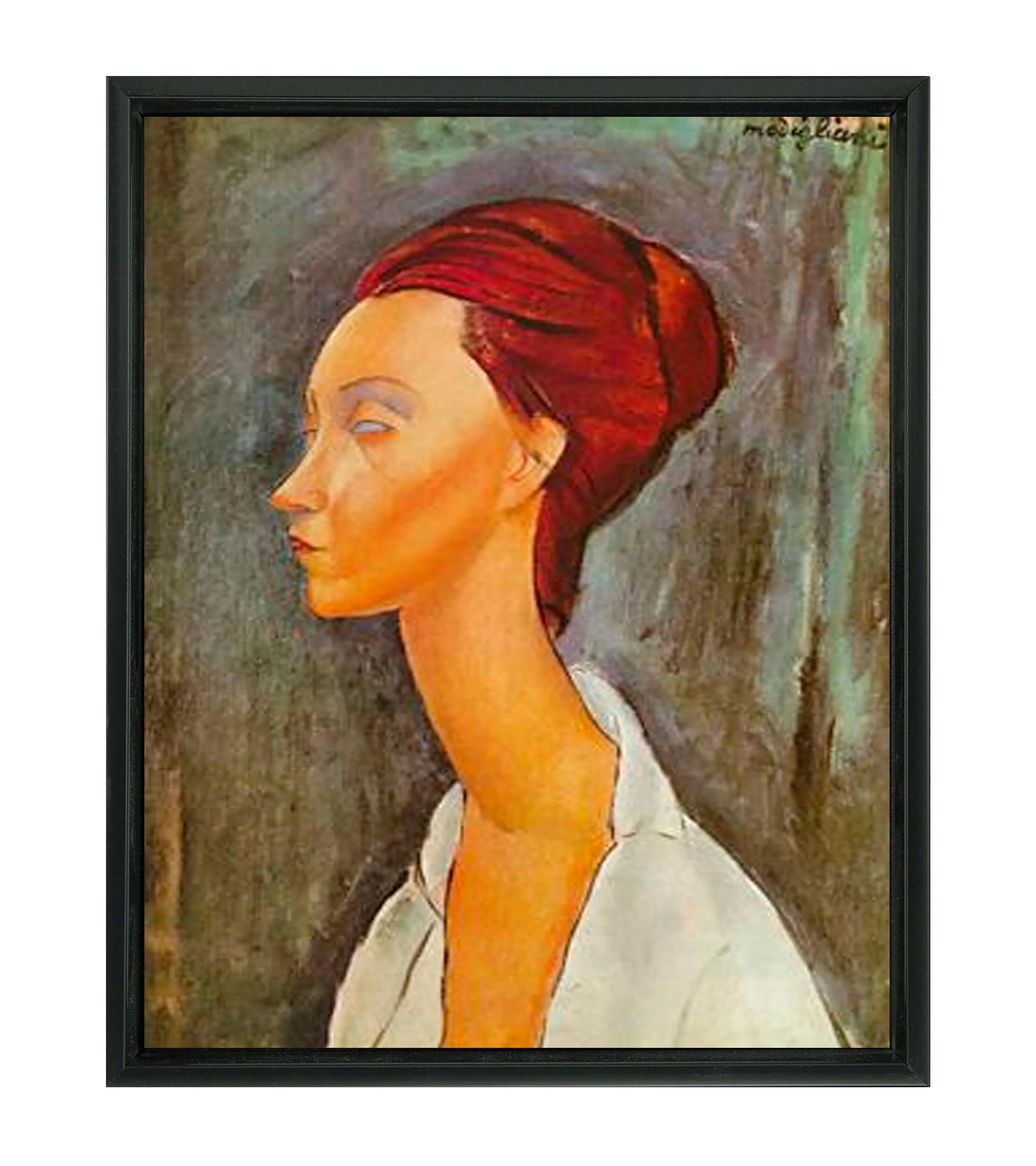24x24 Black Floater Frame for 1-1/2 Canvas, 6 Pack J681
