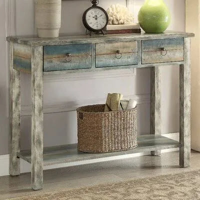 Antique Console Table R25581