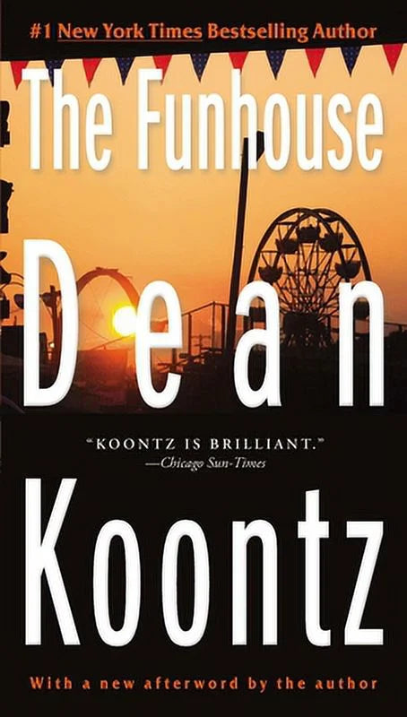 The Funhouse: A Thriller (Mass Market Paperback) L81801