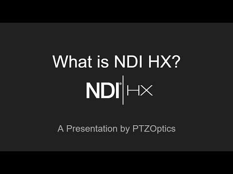 NDI Upgrade License Y313389