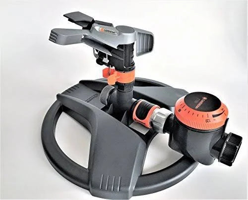 Pulse Sprinkler with Water Timer E749