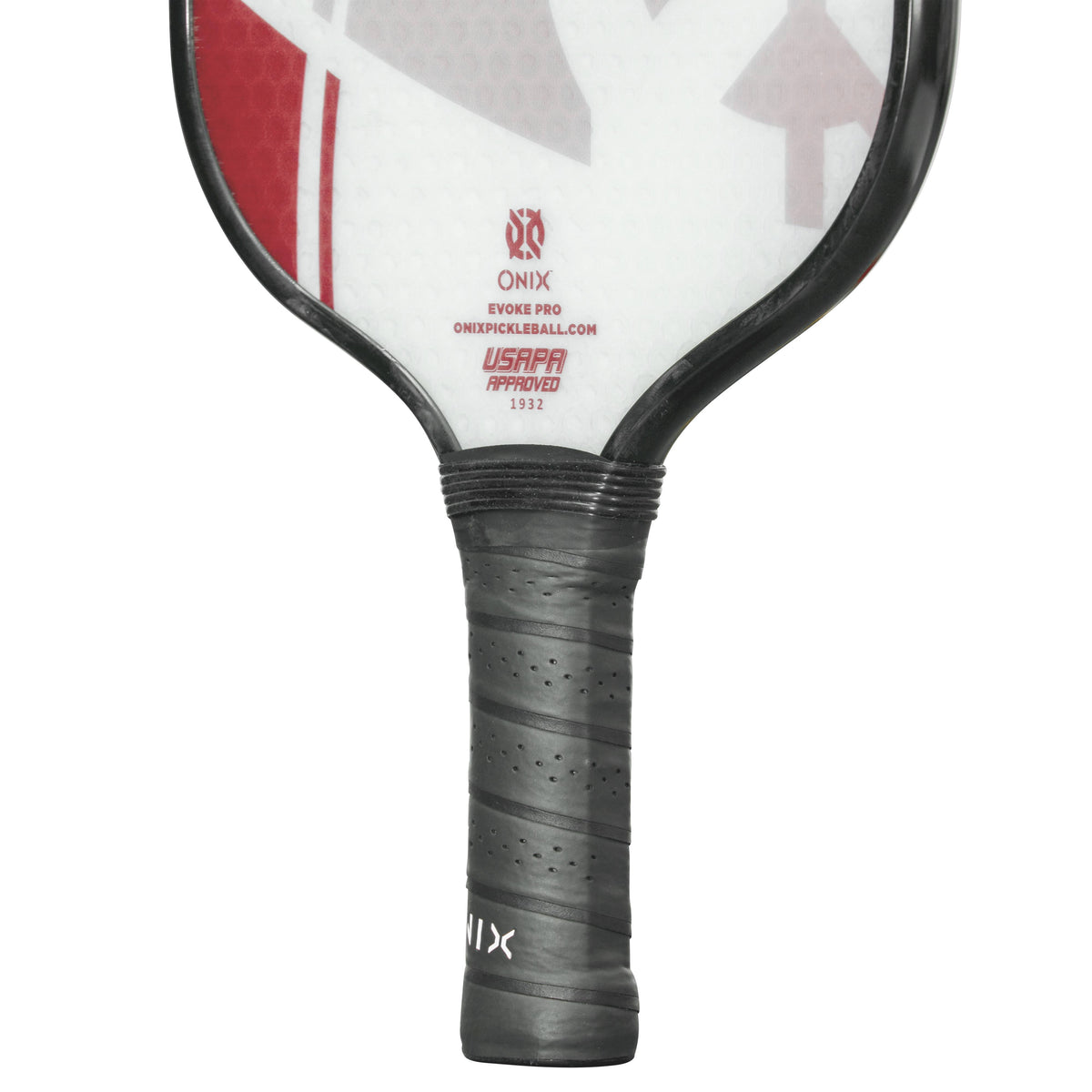 Red Composite Pickleball Paddle P744929